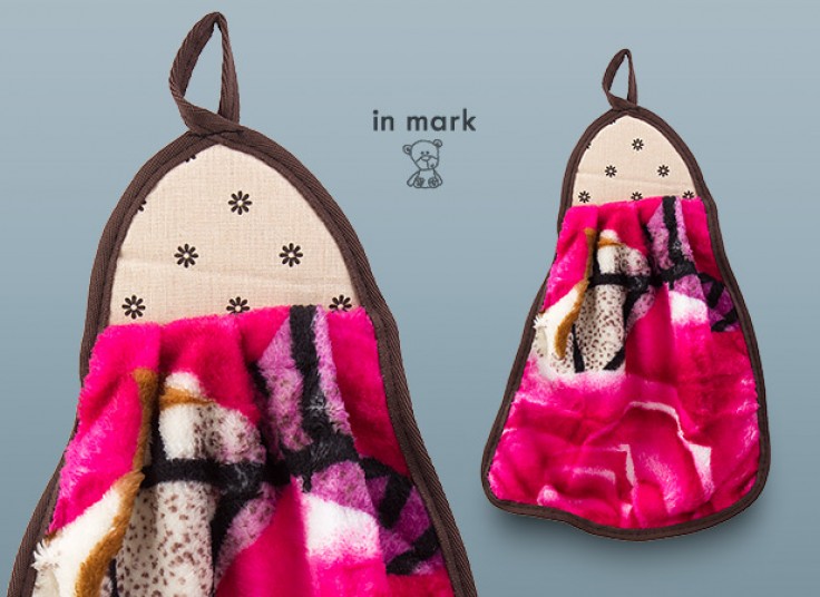 حوله دستی آشپزخانه in mark