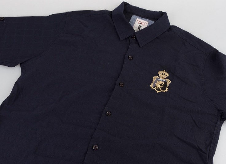 پیراهن مردانه طرح D and G