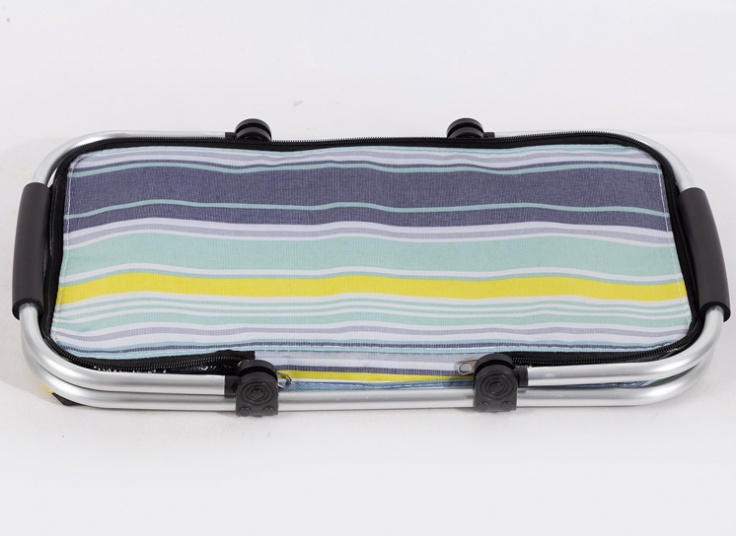 سبد پیک نیک مدل تاشو