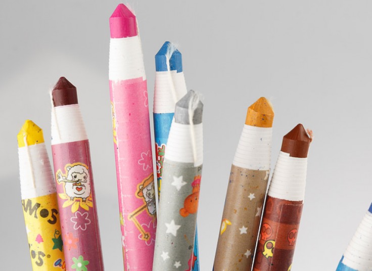 پاستل روغنی Roo Roo