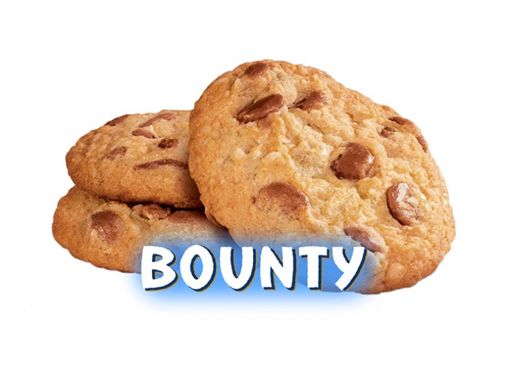 کوکی Bounty