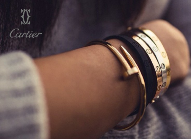 دستبند زنانه Cartier