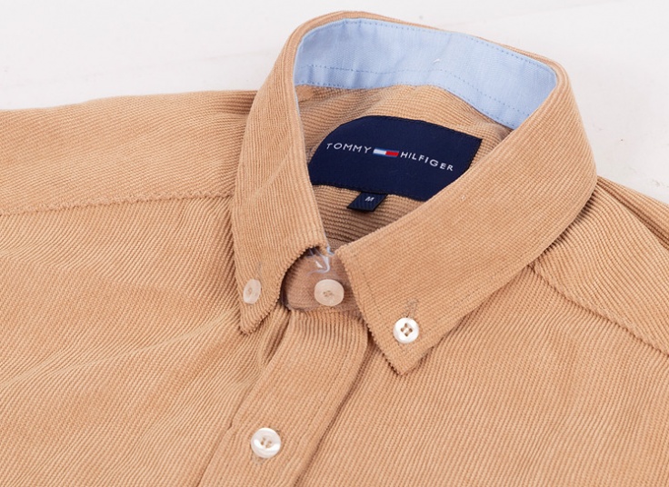 پیراهن مخمل مردانه Tommy