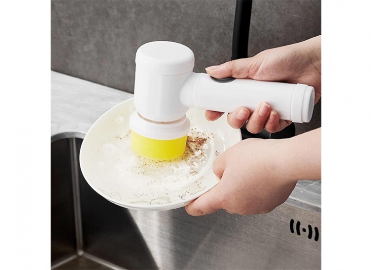 برس شستشوی شارژی Magic Brush 