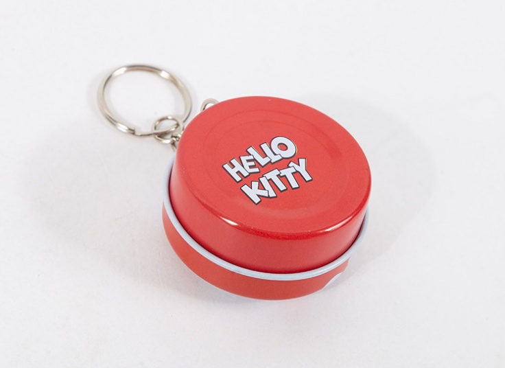 جاکلیدی فانتزی فلزی