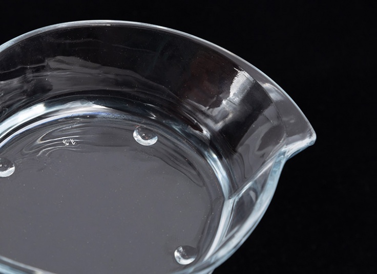 پیاله بلور kaveh طرح مایا