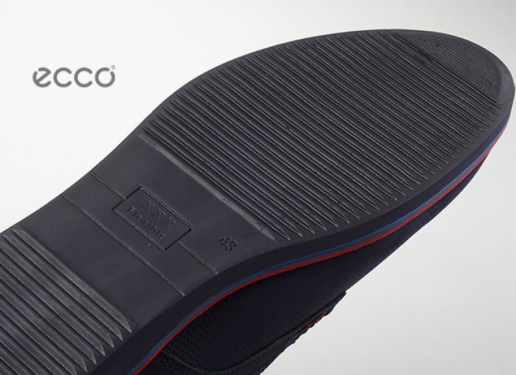 کفش چرم طبیعی ecco