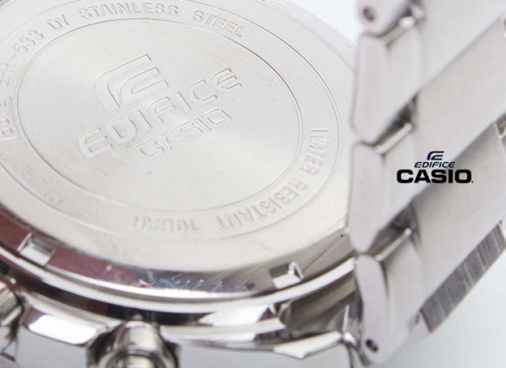 ساعت CASIO مدل EF-533