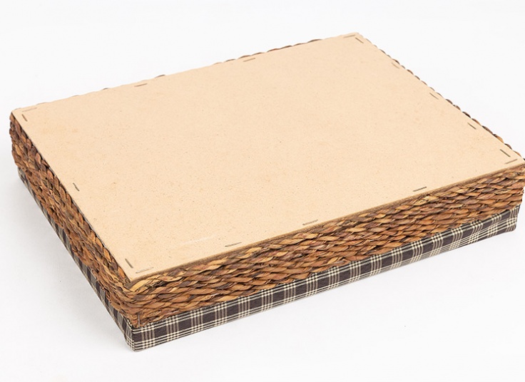 ارگانایزر حصیری قاشق و چنگال