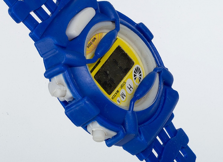 ساعت کامپیوتری