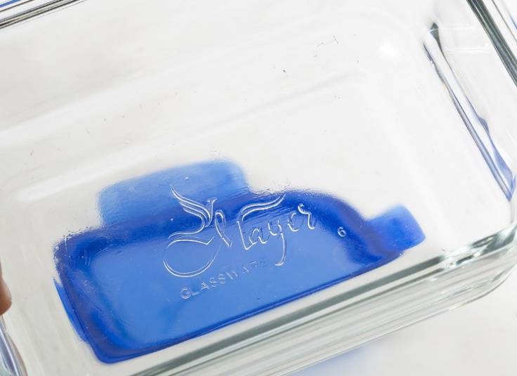 ظرف نگهدارنده 2 عددی Flora