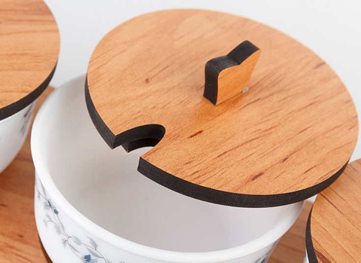 ترشی خوری استند دار