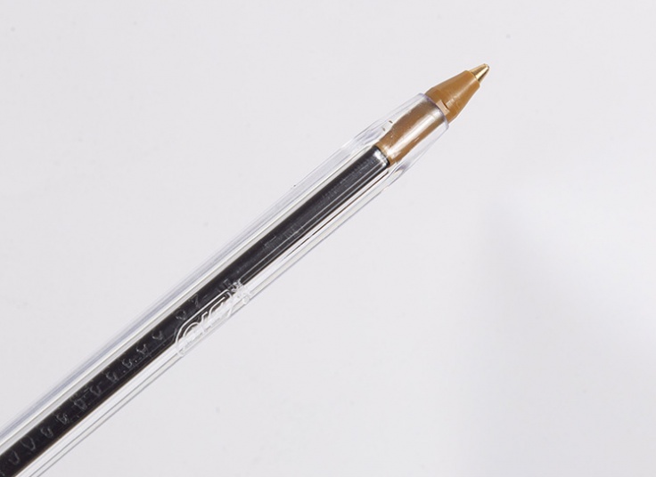 خودکار بیک کریستالی بسته 50 عددی