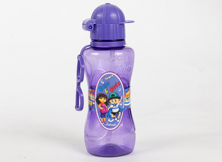 قمقمه نی دار رنگی