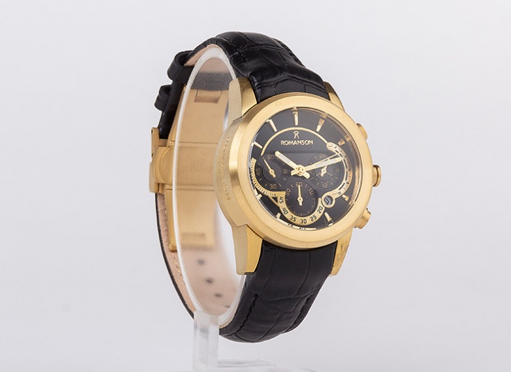 ساعت زنانه و مردانه ROMANSON