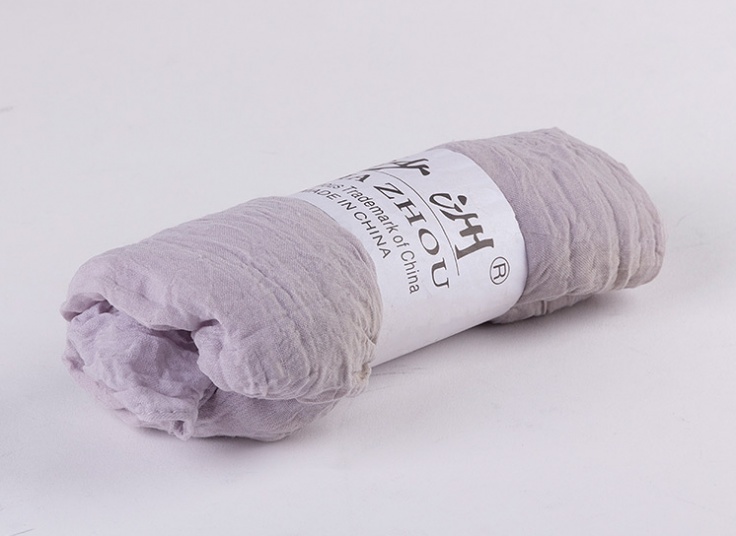 شال نخی رنگی SHA ZHOU