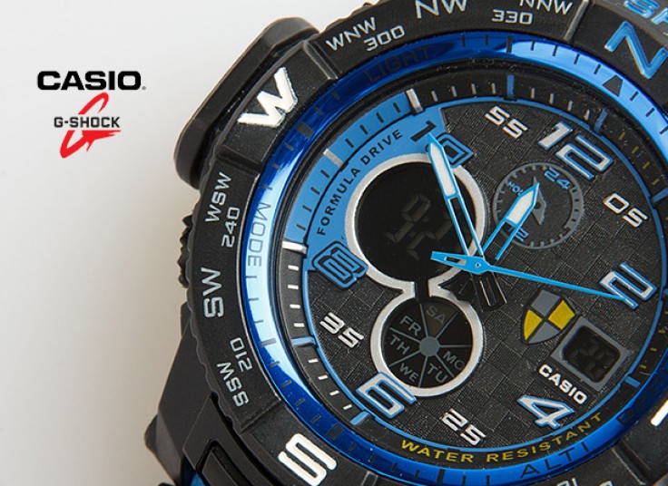 ساعت Casio مدل G SHOCK