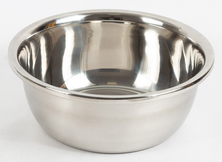 انواع لگن استیل XIFA