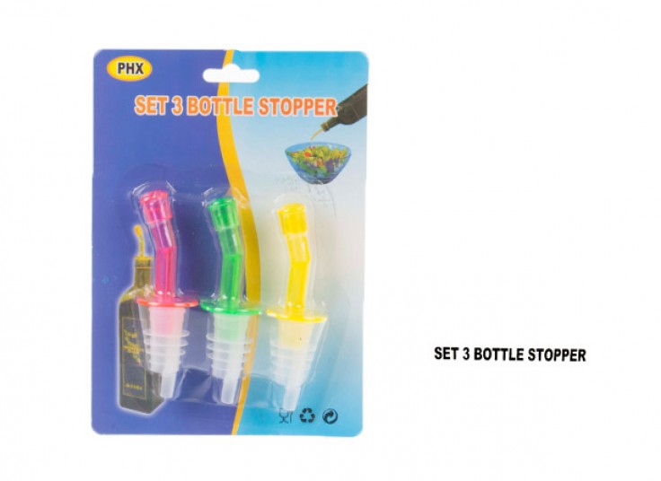 آسان ریز بطری Bottle Stopper