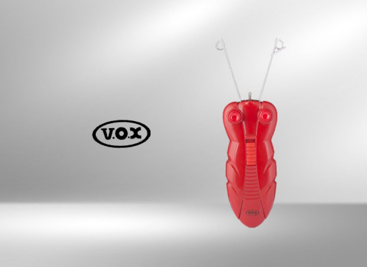 بند انداز برقی VOX