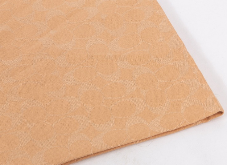 شال زنانه طرح Coach