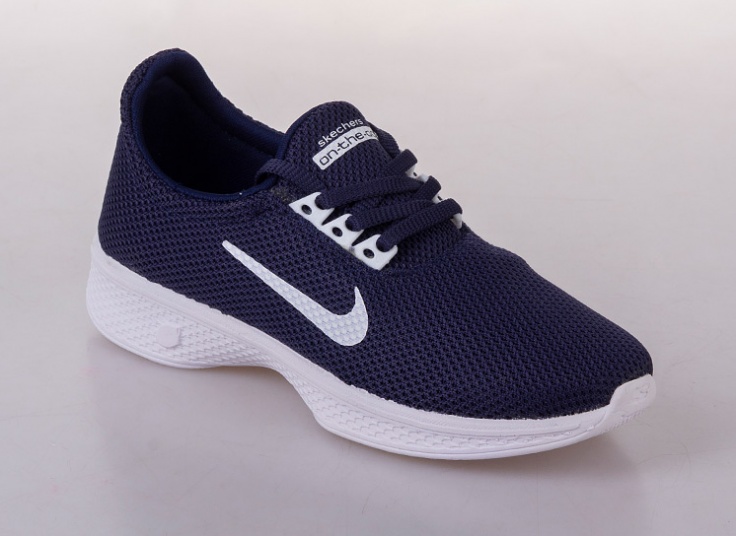 کفش کتانی زنانه طرح NIKE