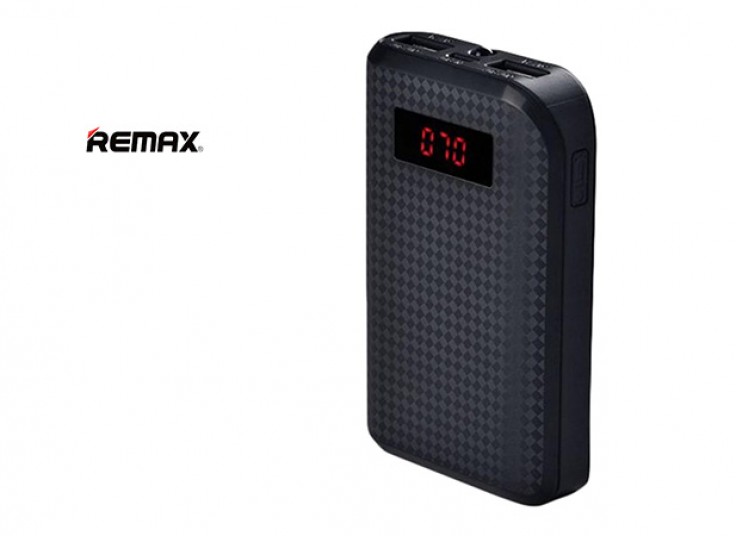 پاور بانک با دو خروجی WK