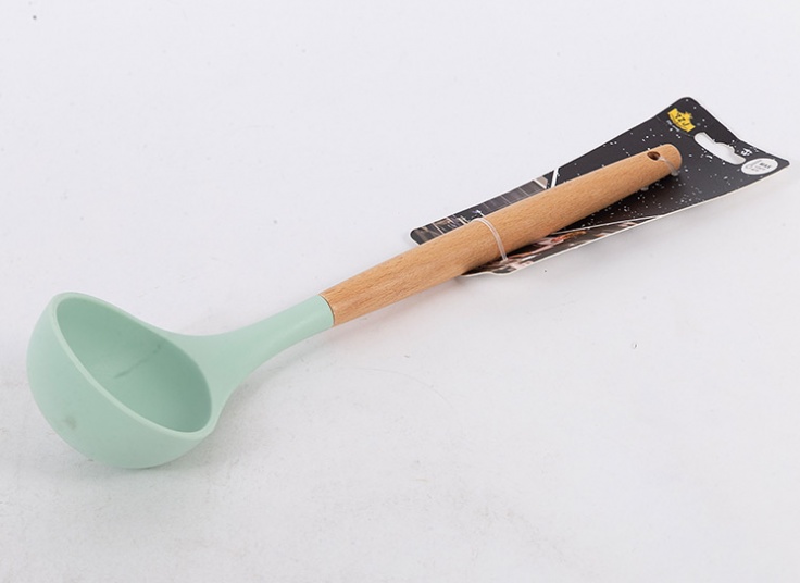 انواع کفگیر و ملاقه سیلیکونی YZJ