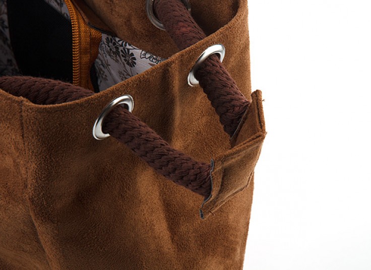 کیف زنانه بند کنفی