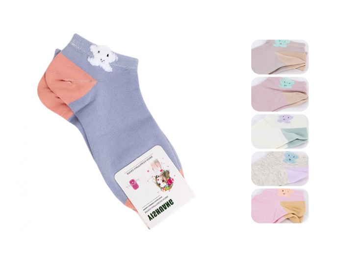 جوراب مچی زنانه MEIYISHUANG