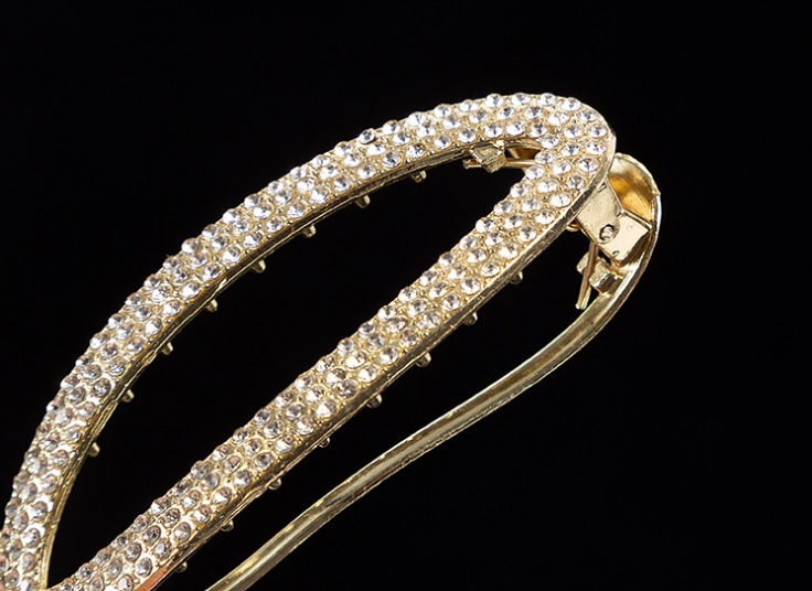 گیره فلزی مدل فرانسوی