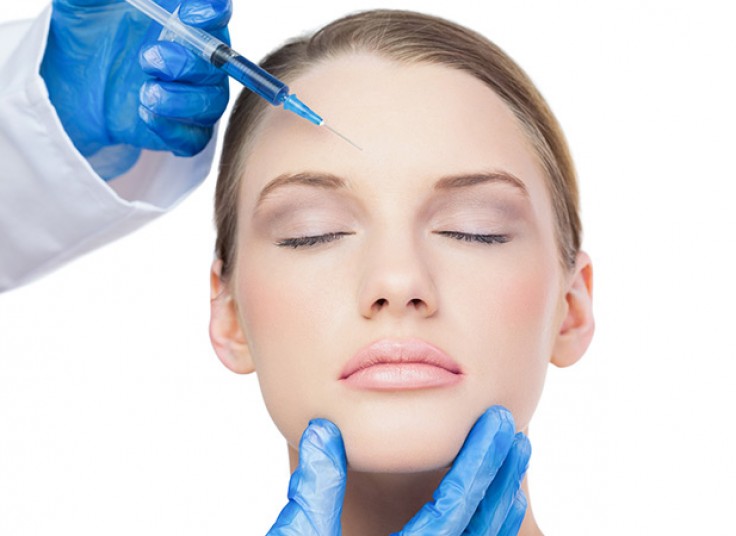 بوتاکس کلینیک زیبایی فرجام