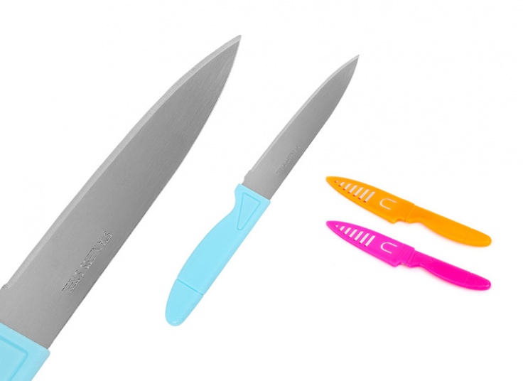 چاقو غلاف دار