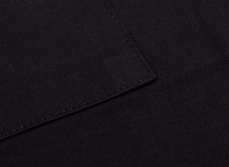 شلوار کتان زنانه White&Black