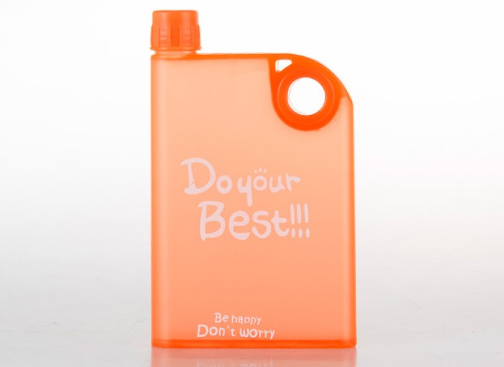 قمقمه کتابی