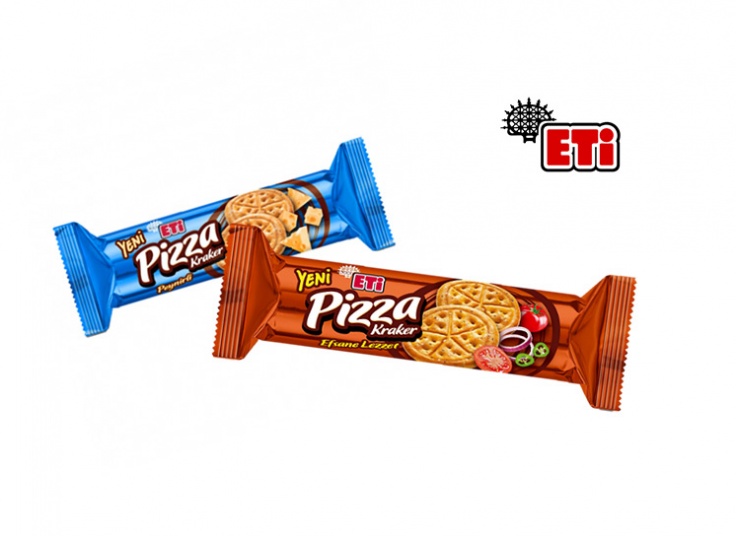 کراکر ETi Pizza