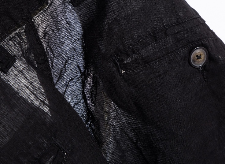 شلوار لینن مردانه Zara Man