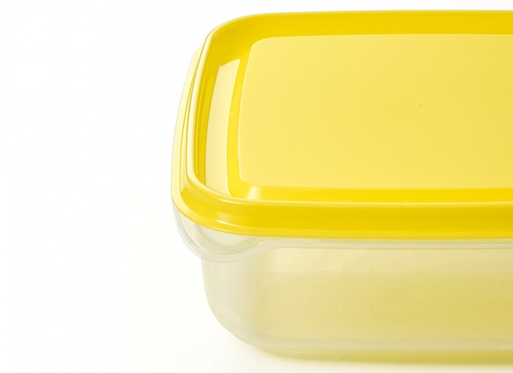 ظروف نگهدارنده سه تکه ایکیا مدل PRUTA