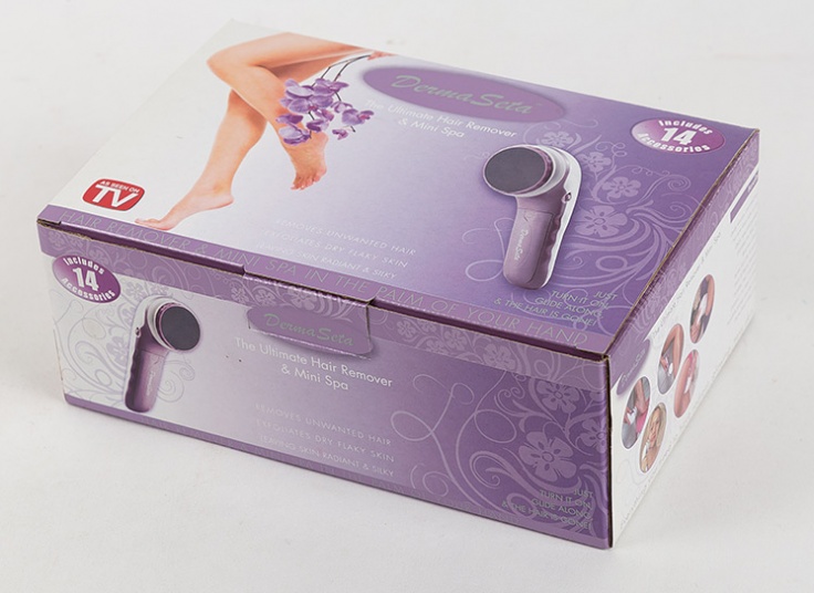 ماساژور و موبر Derma Seta