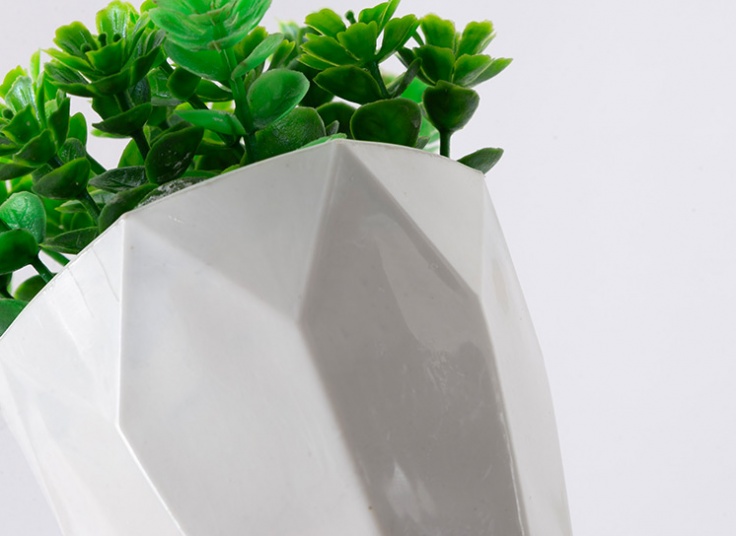 گلدان تزئینی شمشاد