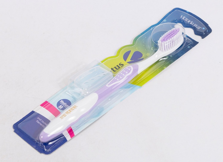 مسواک Victoria Star مدل Lotus