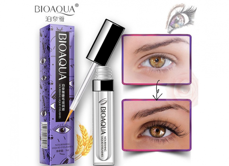 سرم تقویت کننده مژه و ابرو BIOAQUA