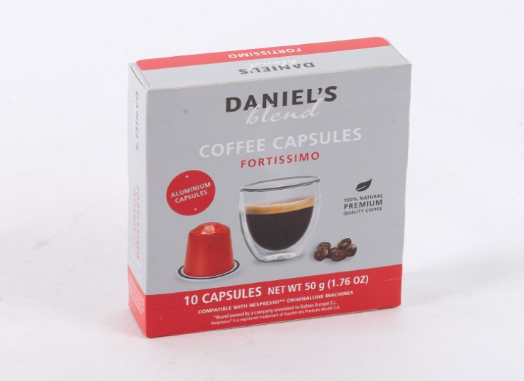 کپسول قهوه Daniels Blend
