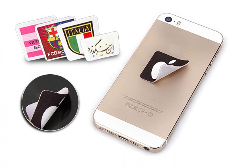 استیکر تمیز کننده موبایل CHASBACK