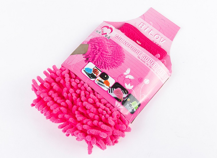 دستکش میکروفایبر ماکارونی Bilove