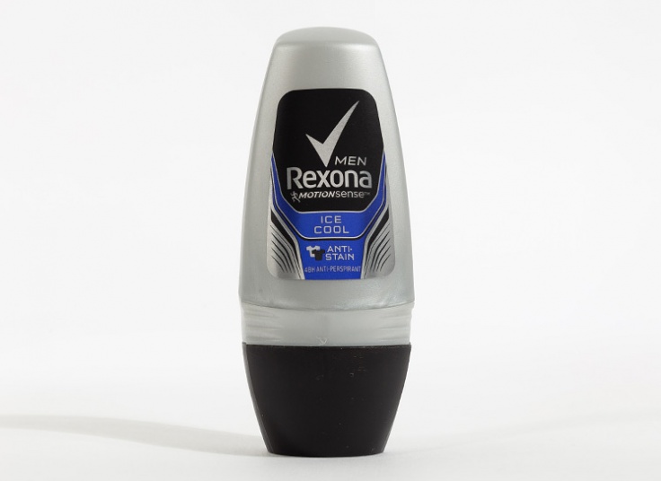 مام رول Rexona