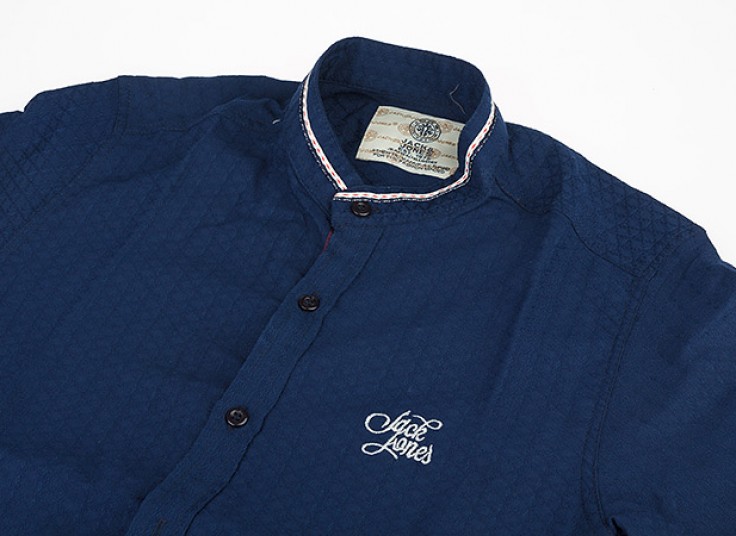 پیراهن یقه دیپلمات طرح Jack and Jones