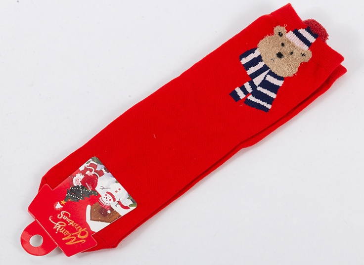 جوراب نیم ساق christmas