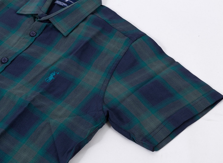 پیراهن چهارخانه Polo