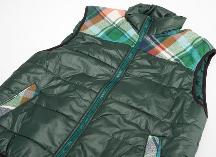 کاپشن جلیقه ای Quinto